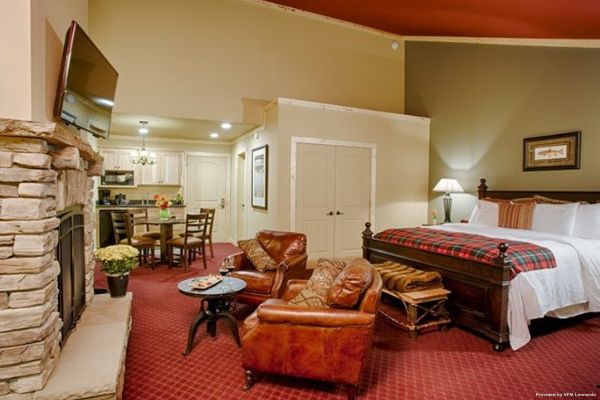 Hotel The Sierra Nevada Resort and Spa (Mammoth Lakes)